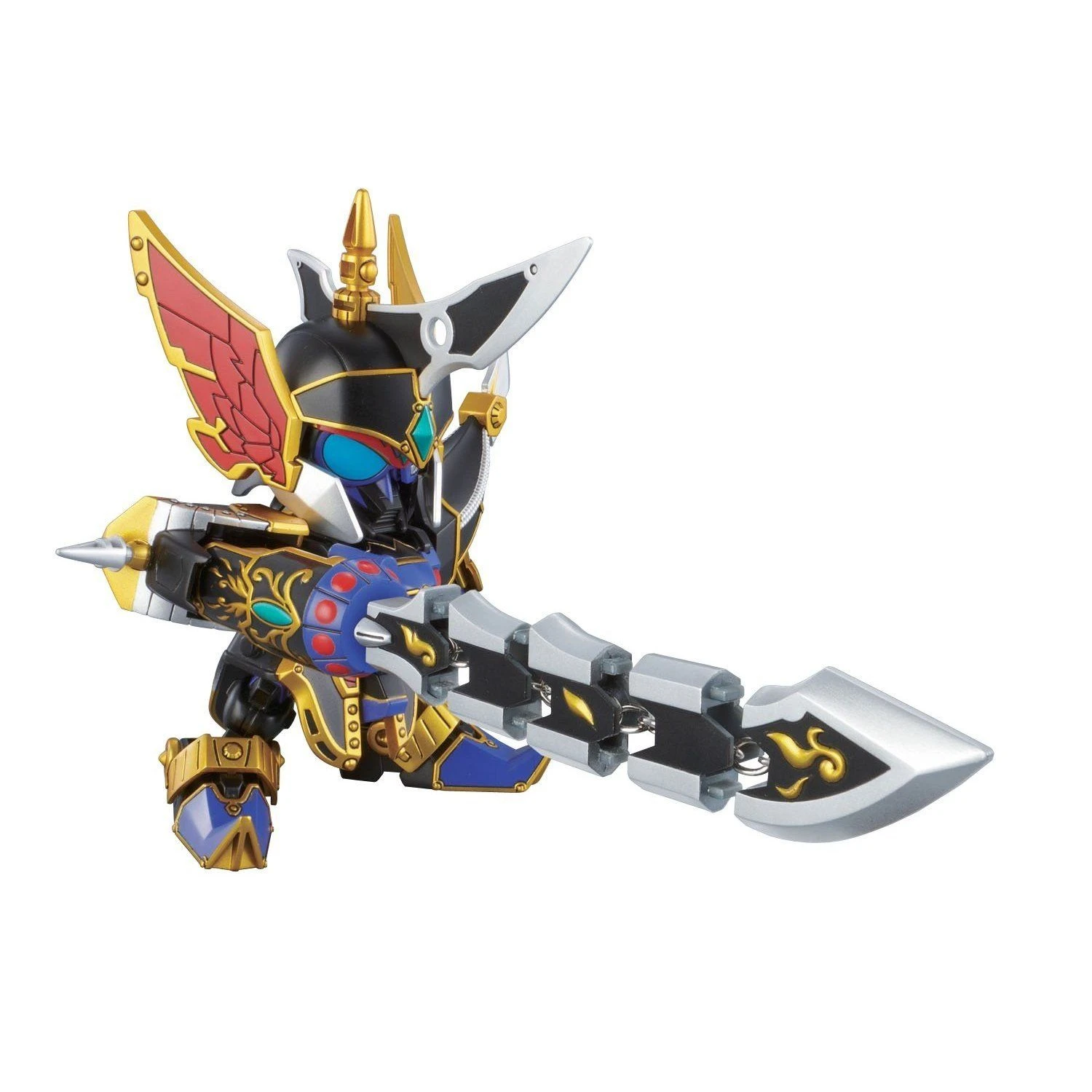 Bandai BB307 KAKOUTON GIROS (ENGLISH VER.) 5 Bandai BB307 KAKOUTON GIROS (ENGLISH VER.) - Image 3