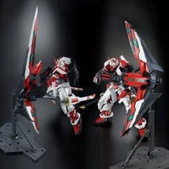 Bandai PG 1/60 GUNDAM ASTRAY RED FRAME KAI - LIMITED EDITION -Bandai Sales Store pg gundam astray red frame kai 6