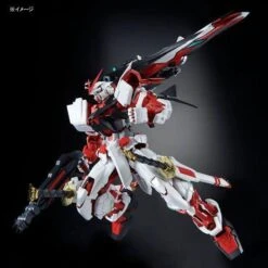 Bandai PG 1/60 GUNDAM ASTRAY RED FRAME KAI - LIMITED EDITION -Bandai Sales Store pg gundam astray red frame kai 7