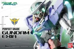 Best Seller -Bandai Sales Store pg gundam exia regular edition 1