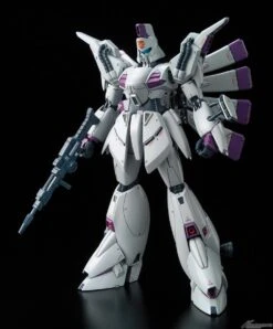 RE/100 Vigna-Ghina "Gundam F91", Bandai 21 RE/100 Vigna-Ghina "Gundam F91", Bandai -Bandai Sales Store re100 vigna ghina box art and official images 4