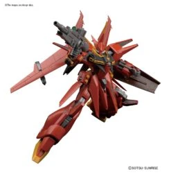 RE 1/100 Bawoo "ZZ Gundam", Bandai -Bandai Sales Store re100 amx107bawoo 01 1