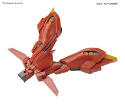 RE 1/100 Bawoo "ZZ Gundam", Bandai -Bandai Sales Store re100 amx107bawoo 04