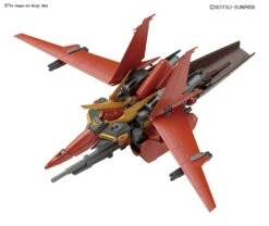 RE 1/100 Bawoo "ZZ Gundam", Bandai -Bandai Sales Store re100 amx107bawoo 05 1