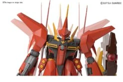 RE 1/100 Bawoo "ZZ Gundam", Bandai -Bandai Sales Store re100 amx107bawoo 06 1