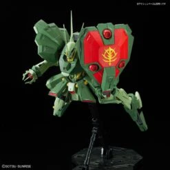 Bandai RE/100 AMX-103 Hamma Hamma -Bandai Sales Store re100 hamma hamma3 min