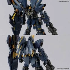 Bandai RG 27 SP 1/144 Banshee Norn [Premium Unicorn Mode Box] -Bandai Sales Store rg banshee norn 8