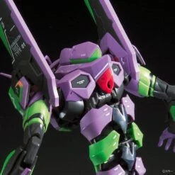 Bandai RG EVA-01 Evangelion -Bandai Sales Store rg evangelion unit 01 test type 09