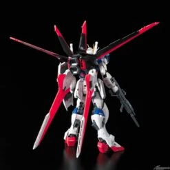 Bandai RG 1/144 #33 Force Impulse Gundam -Bandai Sales Store rg force impulse gundam 3 1