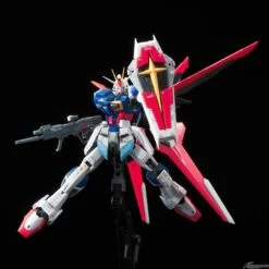 Bandai RG 1/144 #33 Force Impulse Gundam -Bandai Sales Store rg force impulse gundam 4 1