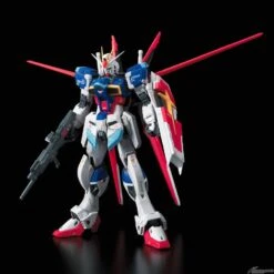 Bandai RG 1/144 #33 Force Impulse Gundam -Bandai Sales Store rg force impulse gundam 5