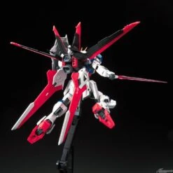 Bandai RG 1/144 #33 Force Impulse Gundam -Bandai Sales Store rg force impulse gundam 9 1