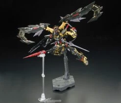 Bandai RG 1/144 #24 Gundam Astray Gold Frame Amatsu Mina -Bandai Sales Store rg gundam astray gold frame amatsu mina 11 1