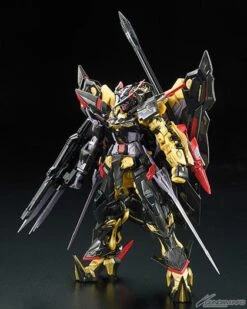Bandai RG 1/144 #24 Gundam Astray Gold Frame Amatsu Mina -Bandai Sales Store rg gundam astray gold frame amatsu mina 14 1