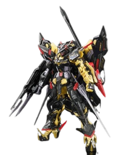 Bandai RG 1/144 #24 Gundam Astray Gold Frame Amatsu Mina -Bandai Sales Store rg gundam astray gold frame amatsu mina 14 removebg preview