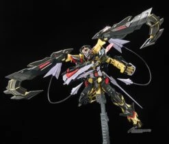 Bandai RG 1/144 #24 Gundam Astray Gold Frame Amatsu Mina -Bandai Sales Store rg gundam astray gold frame amatsu mina 4 1