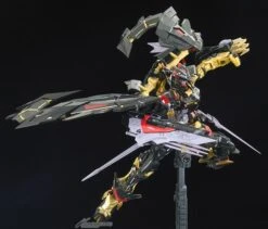 Bandai RG 1/144 #24 Gundam Astray Gold Frame Amatsu Mina -Bandai Sales Store rg gundam astray gold frame amatsu mina 5 1