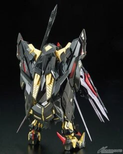 Bandai RG 1/144 #24 Gundam Astray Gold Frame Amatsu Mina -Bandai Sales Store rg gundam astray gold frame amatsu mina 8