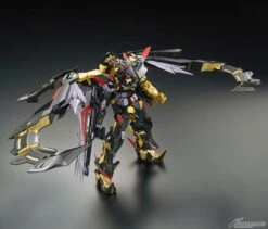 Bandai RG 1/144 #24 Gundam Astray Gold Frame Amatsu Mina -Bandai Sales Store rg gundam astray gold frame amatsu mina 9 1