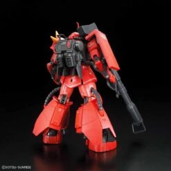 Bandai RG 1/144 Johnny Ridden's MS-06R-2 Zaku II High Mobility Type 23 Bandai RG 1/144 Johnny Ridden's MS-06R-2 Zaku II High Mobility Type -Bandai Sales Store rg johnny ridden high mobility type zaku 17