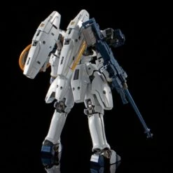Bandai RG OZ-00MS TALLGEESE EW VER TITANIUM FINISH $99.95 -Bandai Sales Store rg oz 00ms tallgeese ew ver titanium finish 02