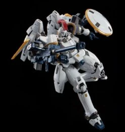 Bandai RG OZ-00MS TALLGEESE EW VER TITANIUM FINISH $99.95 -Bandai Sales Store rg oz 00ms tallgeese ew ver titanium finish 03