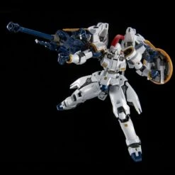 Bandai RG OZ-00MS TALLGEESE EW VER TITANIUM FINISH $99.95 -Bandai Sales Store rg oz 00ms tallgeese ew ver titanium finish 04