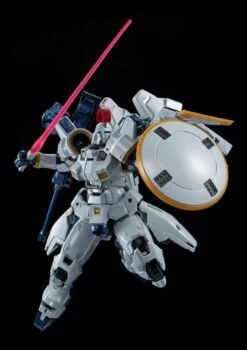 Bandai RG OZ-00MS TALLGEESE EW VER TITANIUM FINISH $99.95 -Bandai Sales Store rg oz 00ms tallgeese ew ver titanium finish 06