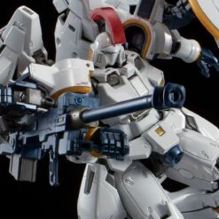 Bandai RG OZ-00MS TALLGEESE EW VER TITANIUM FINISH $99.95 -Bandai Sales Store rg oz 00ms tallgeese ew ver titanium finish 09