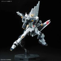 Bandai RG 1/144 #32 RX-93 Nu Gundam -Bandai Sales Store rg rx 93 nu gundam 03
