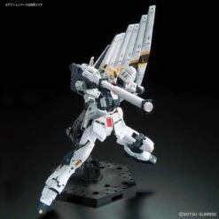 Damaged Box Of RG Nu Gundam 1/144 Bandai -Bandai Sales Store rg rx 93 nu gundam 08 beb189e8 d127 49d3 aa87 c76ef2bdc75a
