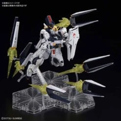Νu Gundam Fin Funnel Effect Set "Char's Counterattack", Bandai Spirits RG 1/144 -Bandai Sales Store rg rx 93 nu gundam fin funnel effect set 02