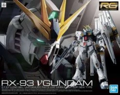 Best Seller -Bandai Sales Store rg rx 93 nu gundam pa