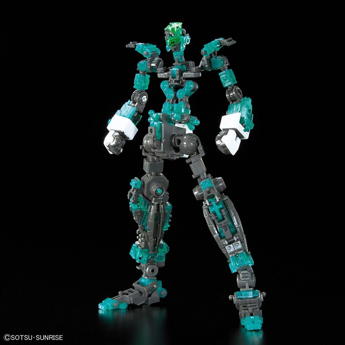 Bandai Damaged Box Of RG Full Armor Unicorn Gundam 10 Bandai Damaged Box Of RG Full Armor Unicorn Gundam - Image 8