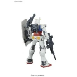 Bandai MG 1/100 RX-78-02 Gundam (Gundam The Origin) Special Edition -Bandai Sales Store rx 7802 gundam 4