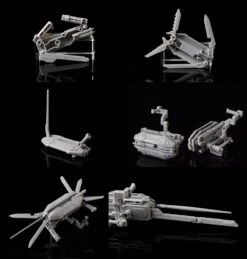 JOKER Mercury Weapon LEV V