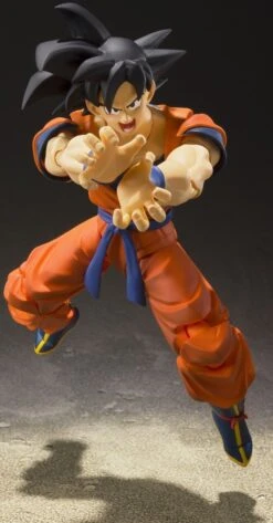 Dragon Ball Z S.H.Figuarts Goku (A Saiyan Raised On Earth) -Bandai Sales Store s l1600 1 220cff93 d4f5 4992 b1df 334a52a3cff4