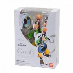 Bandai S.H Figuarts "Kingdom Hearts" Goofy -Bandai Sales Store s l1600 1 261de990 875a 42ab 898a ee6f207c13a7