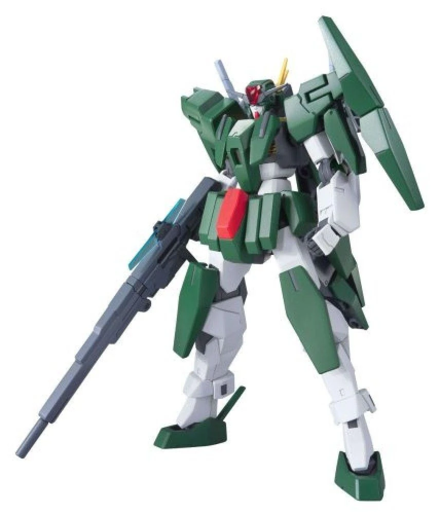 Bandai HG 1/144 #24 Cherudim Gundam 3 Bandai HG 1/144 #24 Cherudim Gundam