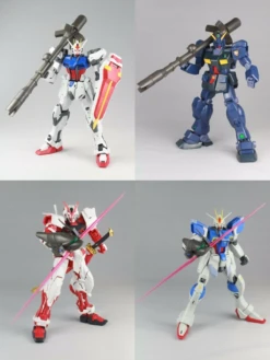 MG 1/100 Strike Bazooka+Astray BuCUE Tactical Reconnaissance Head Model Set 11 MG 1/100 Strike Bazooka+Astray BuCUE Tactical Reconnaissance Head Model Set -Bandai Sales Store s l1600 1 ae555070 0549 4eee 9879 0925924f3e91