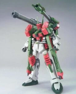 Bandai HG 1/144 #42 Verde Buster Gundam