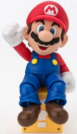 S.H.Figuarts Mario New Package Ver. Super Mario Brothers Action Figure Bandai 14 S.H.Figuarts Mario New Package Ver. Super Mario Brothers Action Figure Bandai -Bandai Sales Store s l1600 2 2f9b7fde 3a80 4016 b822 bb11f052ca62