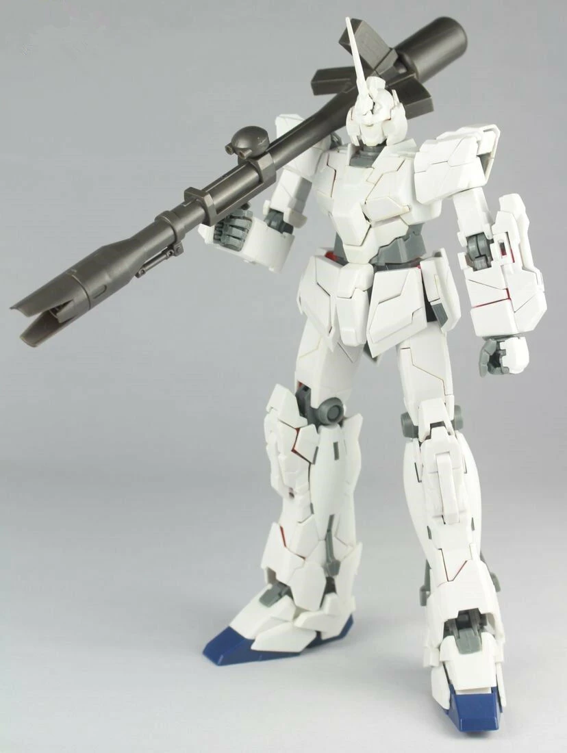 MG 1/100 Strike Bazooka+Astray BuCUE Tactical Reconnaissance Head Model Set 5 MG 1/100 Strike Bazooka+Astray BuCUE Tactical Reconnaissance Head Model Set - Image 3