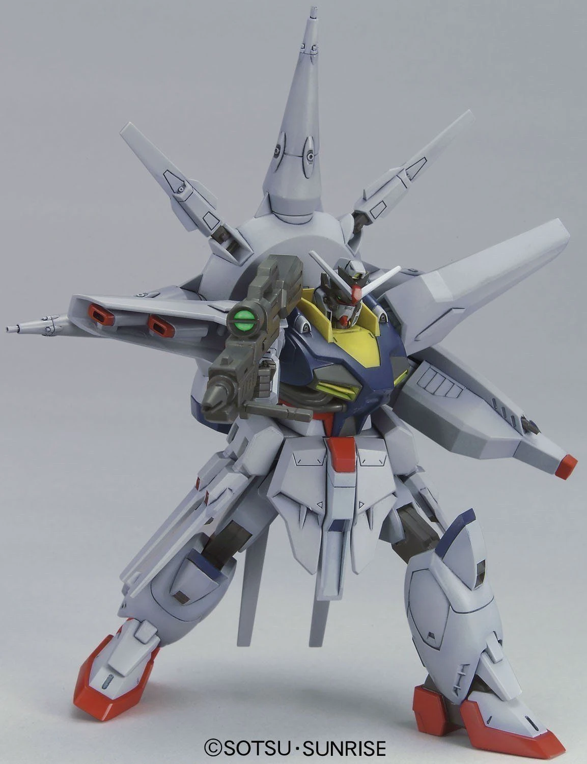 Bandai HG 1/144 R13 Providence Gundam 5 Bandai HG 1/144 R13 Providence Gundam - Image 3