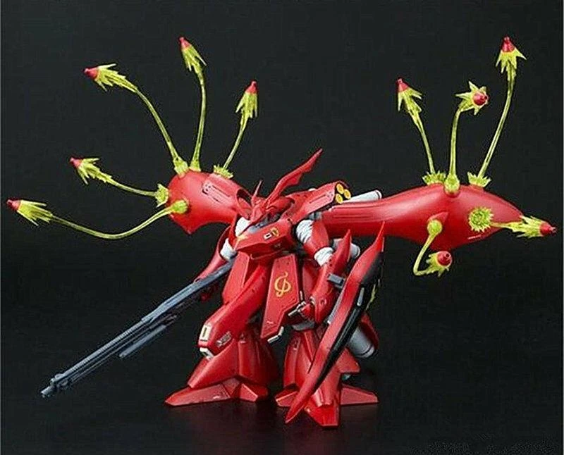 Bandai EffectsWings Expansion Funnel Effect For 1/100 MG Sazabi & RE Nightingale 6 Bandai EffectsWings Expansion Funnel Effect For 1/100 MG Sazabi & RE Nightingale - Image 4