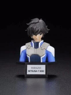 Bandai Figure-rise Burst - Setsuna F. Seiei