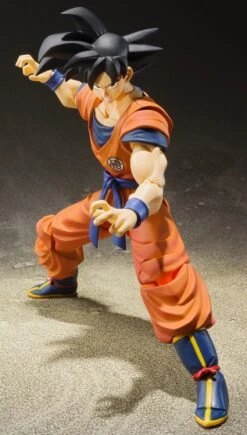 Dragon Ball Z S.H.Figuarts Goku (A Saiyan Raised On Earth) -Bandai Sales Store s l1600 4 670997dd 7e33 4aef 853f e280589b4a4b