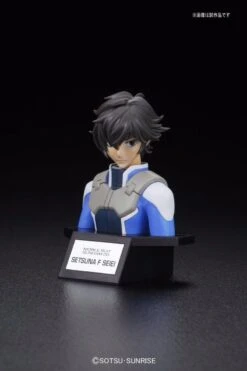 Bandai Figure-rise Burst - Setsuna F. Seiei -Bandai Sales Store s l1600 5 7cdcde59 a673 4c4f 946a 6d18f477e1d0