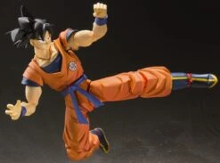 Dragon Ball Z S.H.Figuarts Goku (A Saiyan Raised On Earth) -Bandai Sales Store s l1600 6 56da6c89 c379 40b1 8349 365a3216a0f3