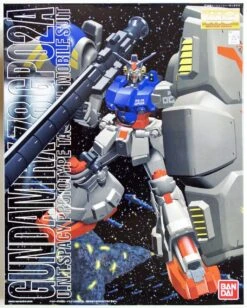 Bandai MG 1/100 RX-78GP02A Gundam Physalis -Bandai Sales Store s l1600 7